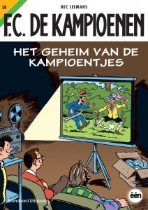 Het geheim van de Kampioentjes (F.C. De Kampioenen #58)
