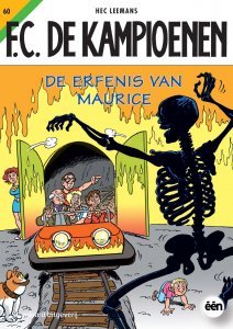 De erfenis van Maurice (F.C. De Kampioenen #60)
