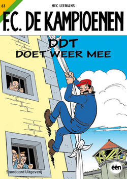 DDT doet weer mee (F.C. De Kampioenen #63)