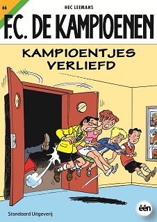 Kampioentjes verliefd (F.C. De Kampioenen #66)