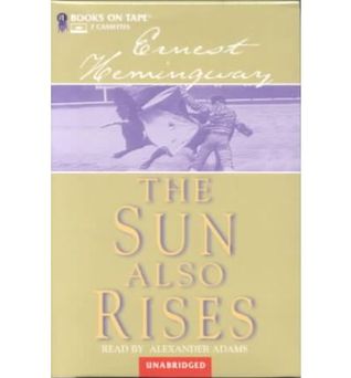 The Sun Also Rises