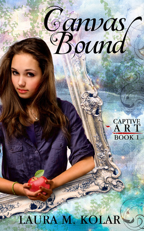 Canvas Bound (Captive Art, #1)