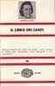 Il libro dei canti