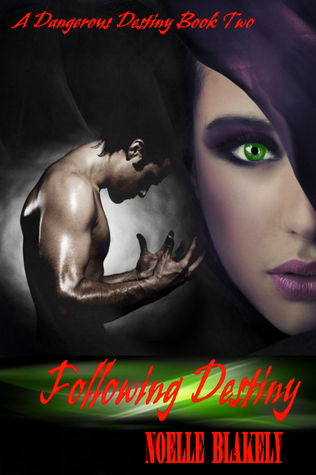 Following Destiny (A Dangerous Destiny, #2)
