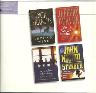 Reader's Digest Condensed Books 2000 - Second Wind, The Devil's Teardrop, A Peculiar Chemistry, Stinger