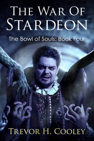 The War of Stardeon by Trevor H. Cooley book cover