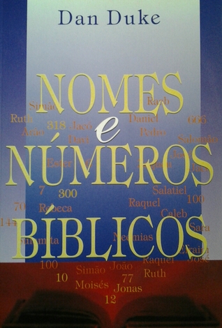 Nomes e números bíblicos