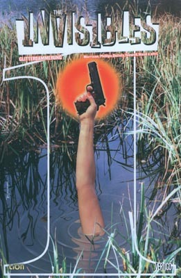 The Invisibles, Vol. 8: GLITTERDAMMERUNG