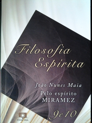 Filosofia Espírita, volume 9 e 10 (Paperback)
