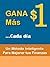 Gana $1 Más Cada Día