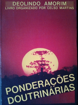 Ponderações Doutrinárias (Paperback)