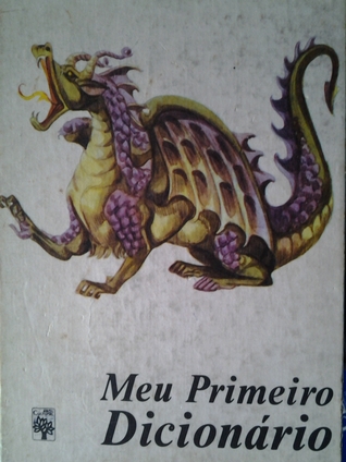 Meu primeiro dicionário (Hardcover)