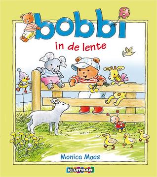 Bobbi in de lente (Hardcover)