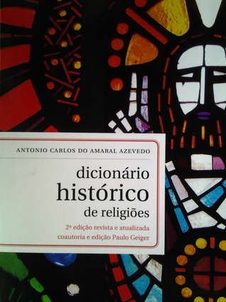 Dicionário histórico de religiões (Paperback)
