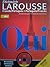 Dicionário Larousse Francês/português, português/francês