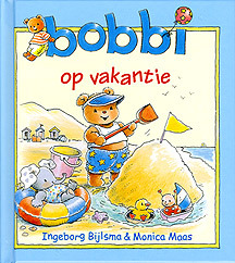 Bobbi op vakantie