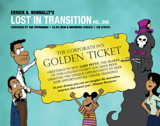 Lost In Transition, Vol. 1: The Golden Ticket