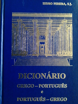 Dicionário Grego-português e português-grego