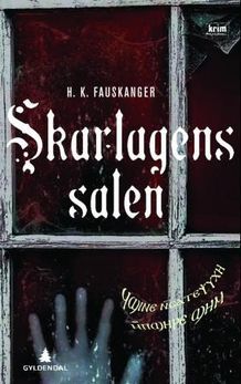 Skarlagenssalen, eller Det røde rom gjengitt etter Oskar Prods Brattenschlags etterlatte nedtegnels (Hardcover)