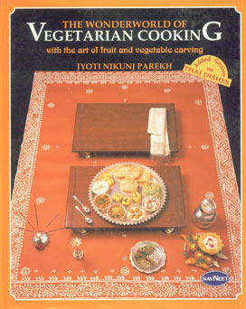 The Wonderworld of Vegetarian Cooking