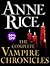 The Complete Vampire Chronicles 12-Book Bundle by Anne Rice