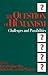 Question of Humanism