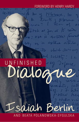 Unfinished Dialogue (Hardcover)