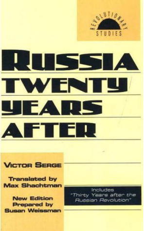 Russia Twenty Years After (Revolutionary)