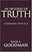 In Defense of Truth: A Plur...