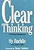 Clear Thinking by Hy Ruchlis