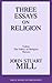 Three Essays on Religion: N...
