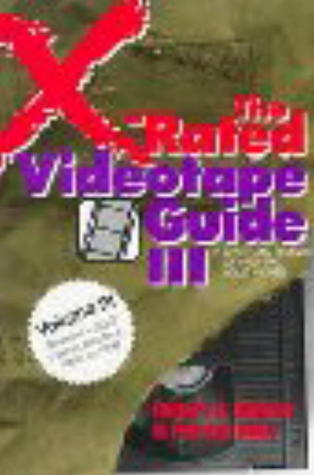 The X-Rated Videotape Guide, 1990-1992