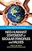 Neo-Humanist Statement of Secular Principles and Values: Personal, Progressive, and Planetary
