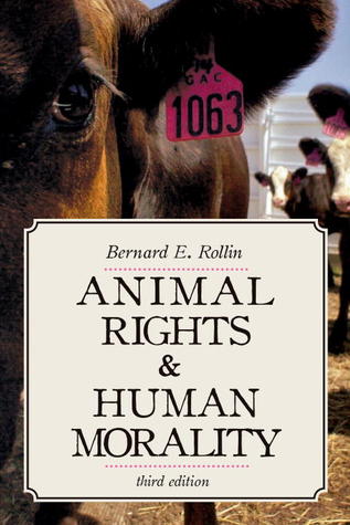Animal Rights & Human Morality (Paperback)