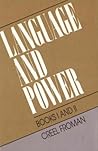 Language and Power
