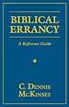 Biblical Errancy: A Reference Guide