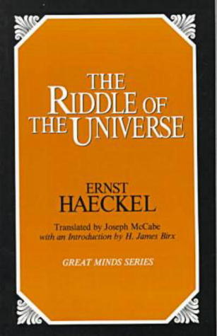 Riddle of the Universe (Great Minds Series)