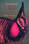 Grassland Grouse and Their Conservation Grassland Grouse and Their Conservation