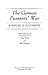 The German Peasants' War (German Studies)
