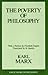 Poverty of Philosophy by Karl Marx