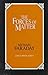 Forces of Matter by Michael Faraday