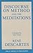 Discourse on Method and Med...