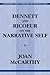 Dennett and Ricoeur on the Narrative Self (Contemporary Studies in Philosophy and the Human Sciences)