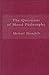 The Questions of Moral Philosophy
