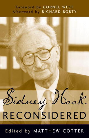 Sidney Hook Reconsidered (Hardcover)