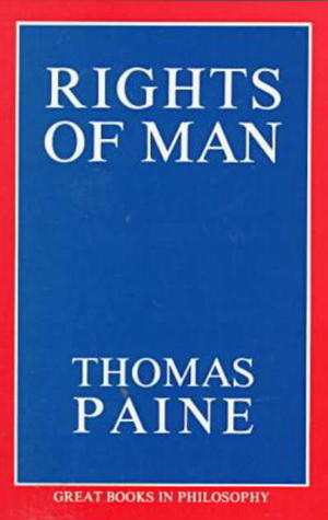 Rights of Man (Great Books in Philosophy)