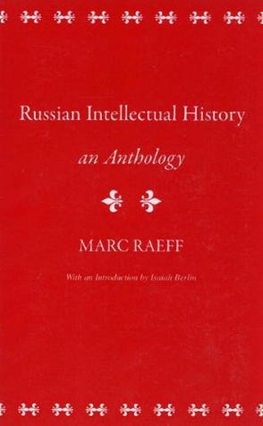 Russian Intellectual History (Paperback)