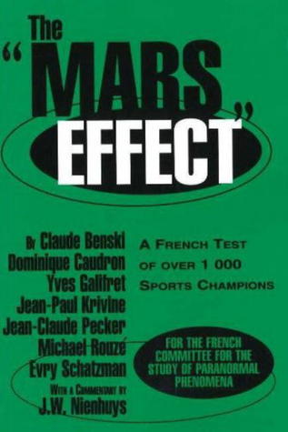 Mars Effect (Paperback)