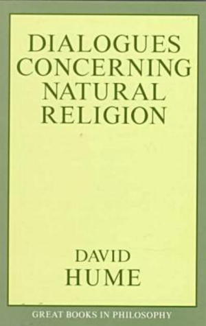 Dialogues Concerning Natural Religion (Great Books in Philosophy)