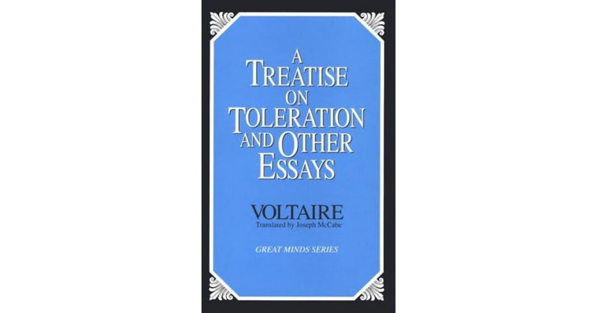 Essay on voltaire image